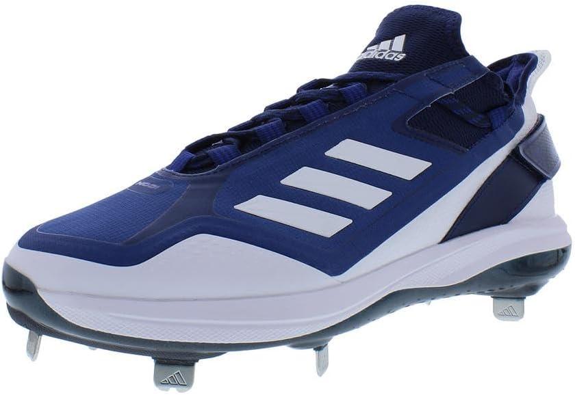 image:imageAdidas Mens Icon 7Baseball ShoeRoyal BlueWhiteblueSky Blue