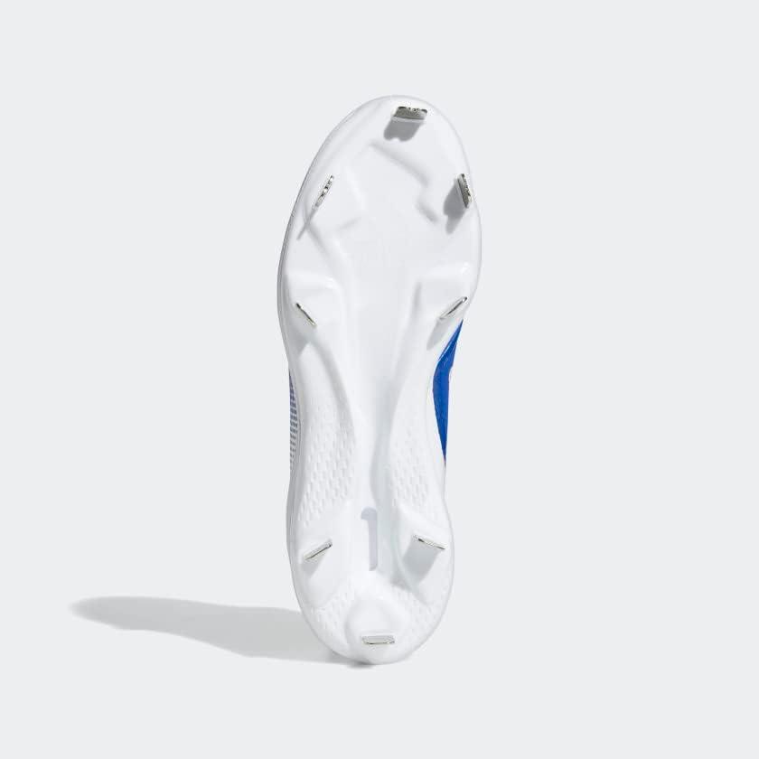 image:imageAdidas Mens Icon 7Baseball ShoeTeam Royal BlueWhiteSilver Metallic