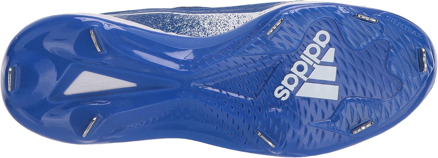 image:imageAdidas Mens Icon V Bounce CleatsCollegiate RoyalCollegiate RoyalFtwr White
