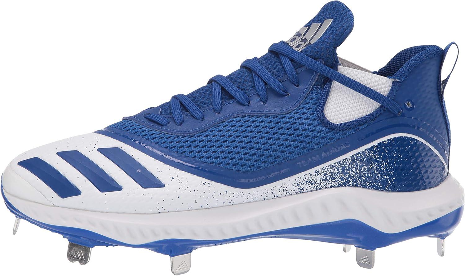 image:imageAdidas Mens Icon V Bounce CleatsCollegiate RoyalCollegiate RoyalFtwr White