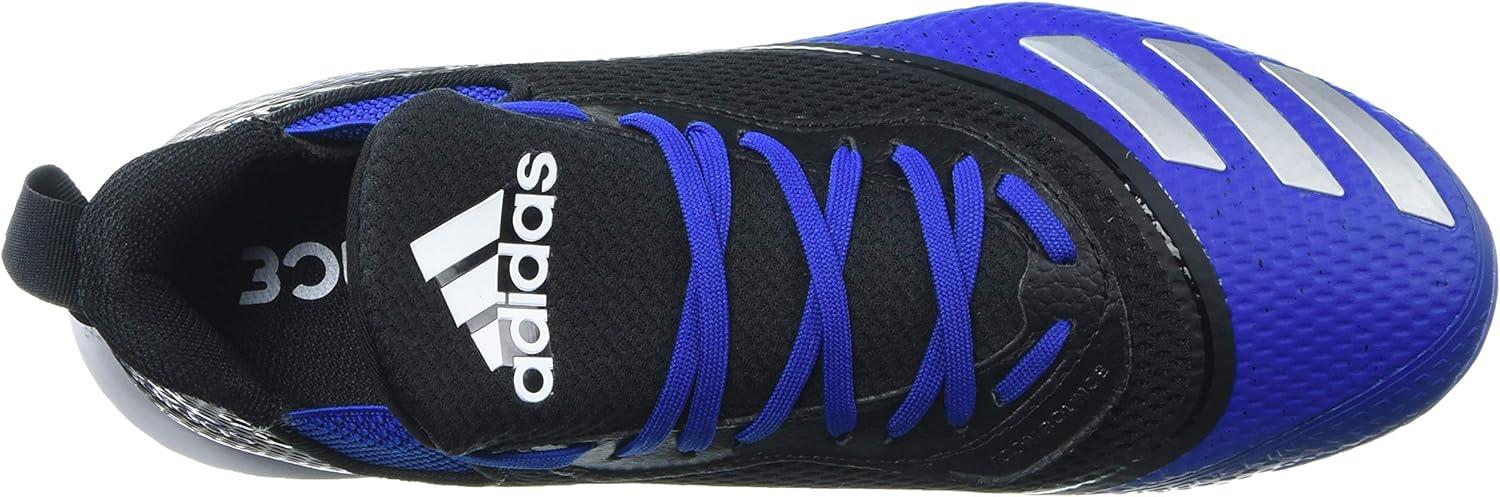 image:imageAdidas Mens Icon V Bounce CleatsCore BlackFtwr WhiteCollegiate Royal