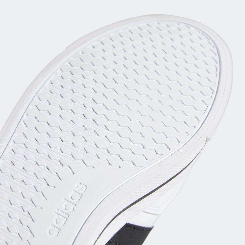 image:imageAdidas Mens Retrovulc MidSkate ShoeCloud WhiteCore BlackGrey Two