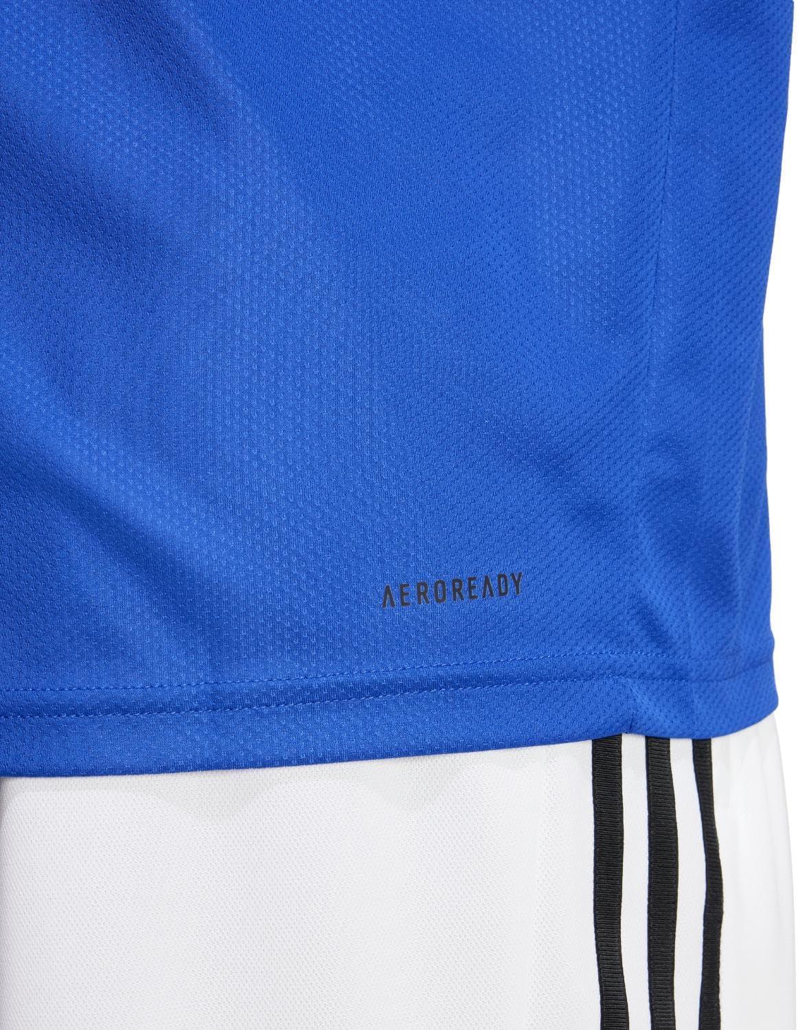 image:imageAdidas Mens Train Essentials TShirtSemi Lucid BlueBlack