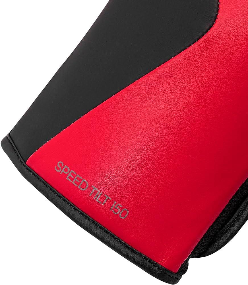 image:imageAdidas Speed TILT 150 Boxing Gloves Training Boxing Gloves for Men amp Women Heavy Bag Gloves Kickboxing Gloves Punching Gloves for Fitness amp MMAActive RedMat BlackGrey 3