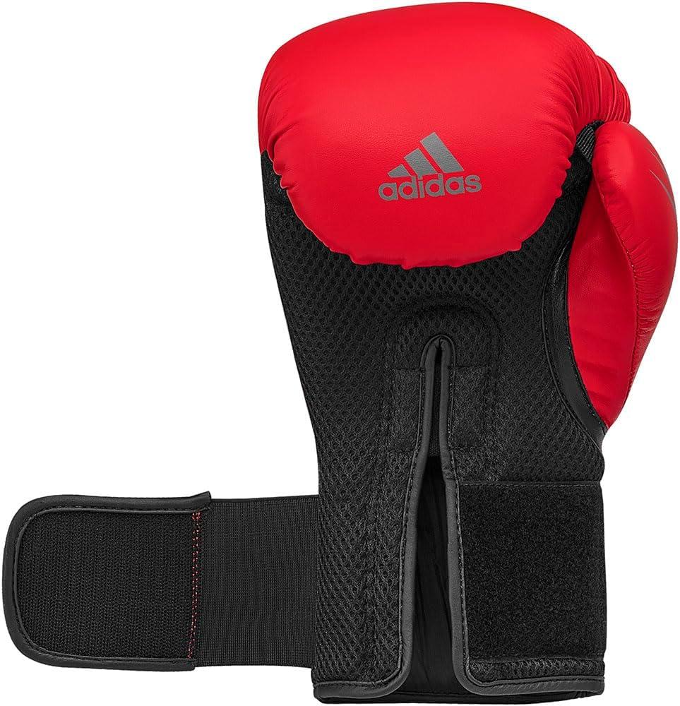 image:imageAdidas Speed TILT 150 Boxing Gloves Training Boxing Gloves for Men amp Women Heavy Bag Gloves Kickboxing Gloves Punching Gloves for Fitness amp MMAActive RedMat BlackGrey 3