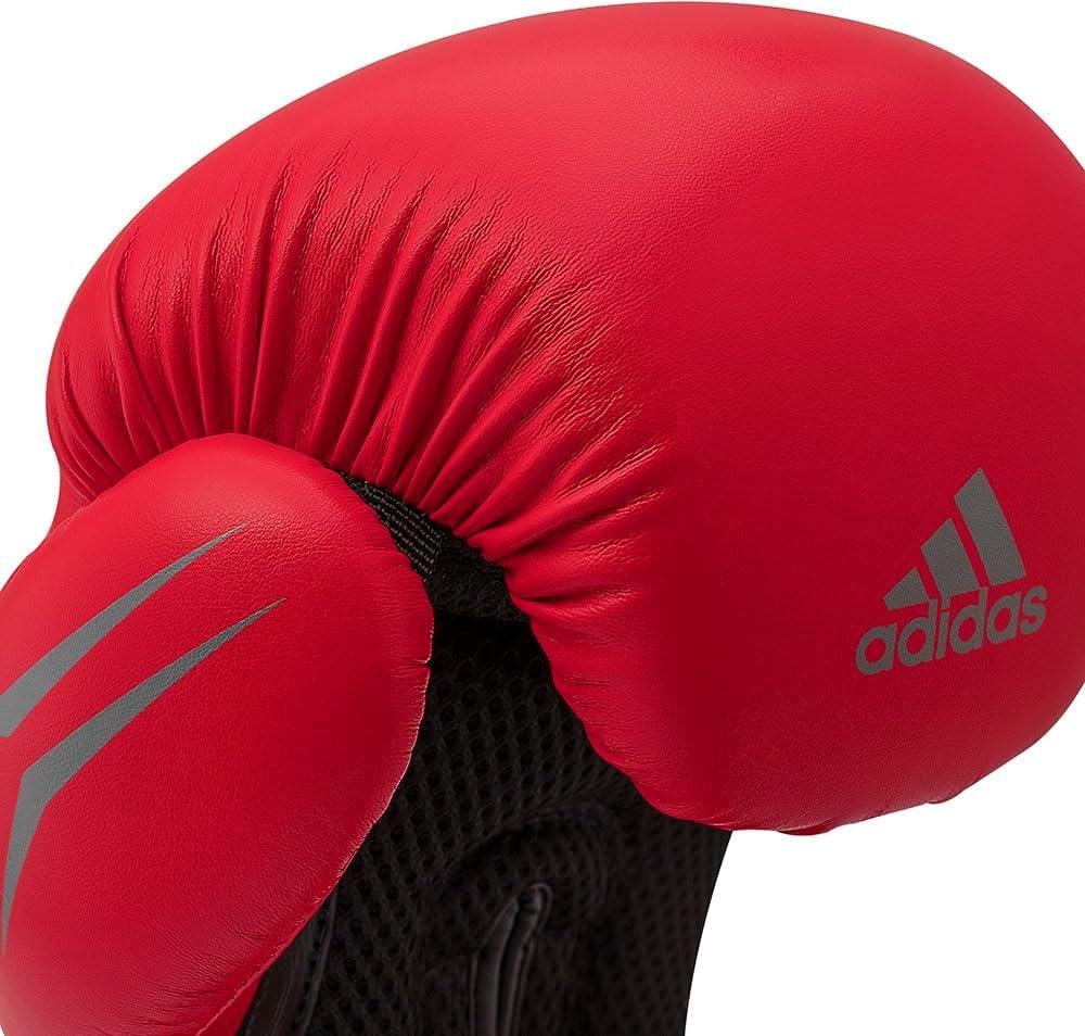 image:imageAdidas Speed TILT 150 Boxing Gloves Training Boxing Gloves for Men amp Women Heavy Bag Gloves Kickboxing Gloves Punching Gloves for Fitness amp MMAActive RedMat BlackGrey 3