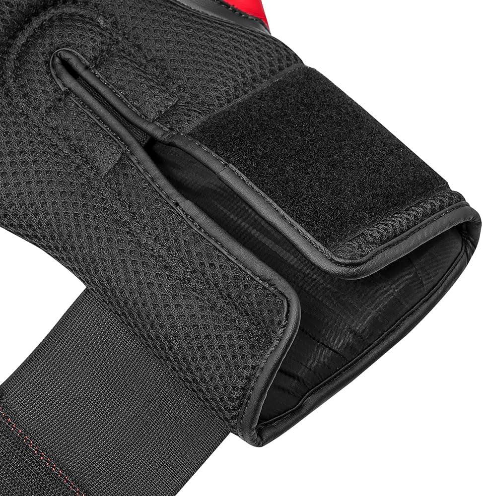 image:imageAdidas Speed TILT 150 Boxing Gloves Training Boxing Gloves for Men amp Women Heavy Bag Gloves Kickboxing Gloves Punching Gloves for Fitness amp MMAActive RedMat BlackGrey 3