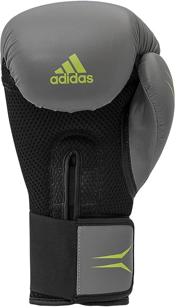 image:imageAdidas Speed TILT 150 Boxing Gloves Training Boxing Gloves for Men amp Women Heavy Bag Gloves Kickboxing Gloves Punching Gloves for Fitness amp MMAGrey 3Mat BlackSignal
