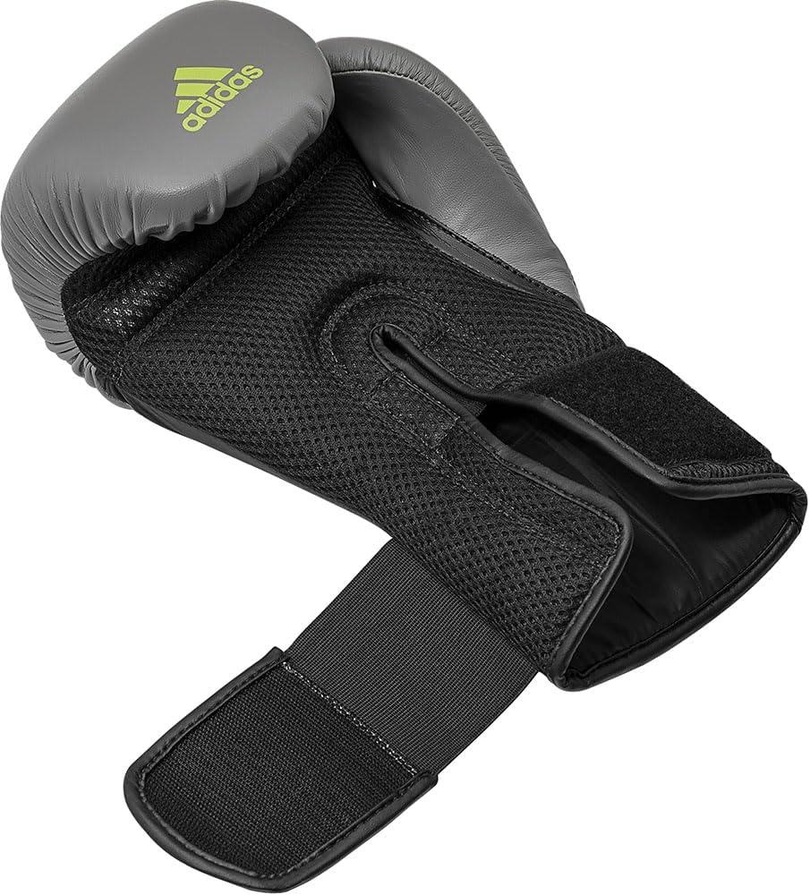 image:imageAdidas Speed TILT 150 Boxing Gloves Training Boxing Gloves for Men amp Women Heavy Bag Gloves Kickboxing Gloves Punching Gloves for Fitness amp MMAGrey 3Mat BlackSignal