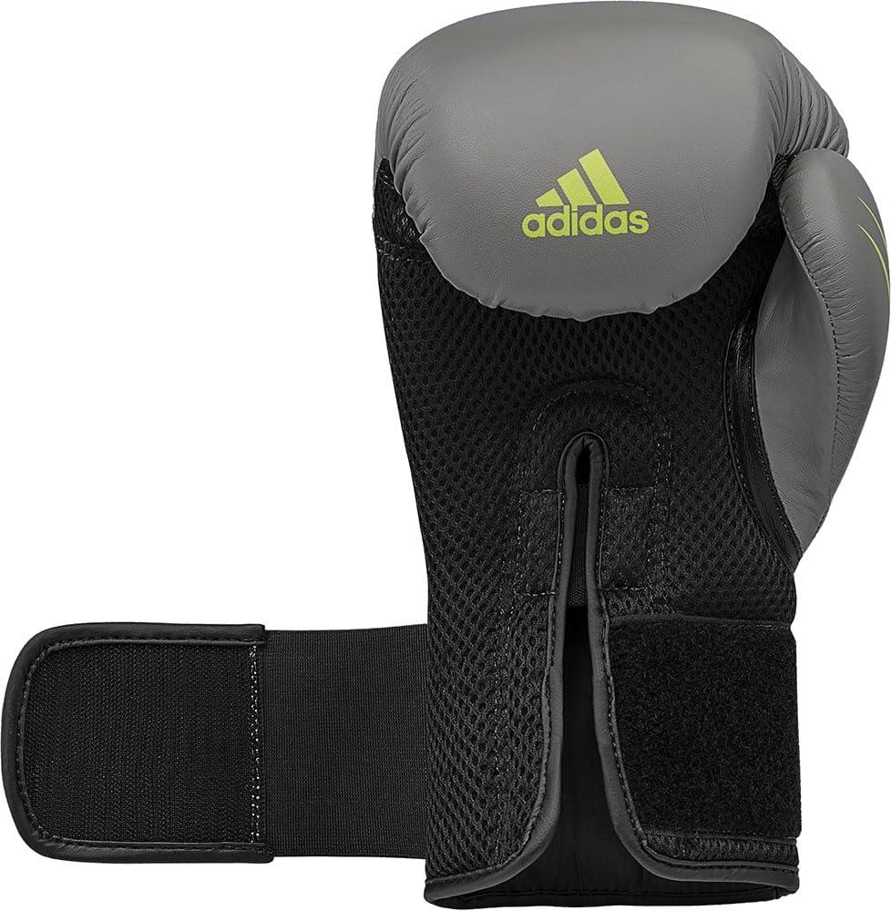 image:imageAdidas Speed TILT 150 Boxing Gloves Training Boxing Gloves for Men amp Women Heavy Bag Gloves Kickboxing Gloves Punching Gloves for Fitness amp MMAGrey 3Mat BlackSignal