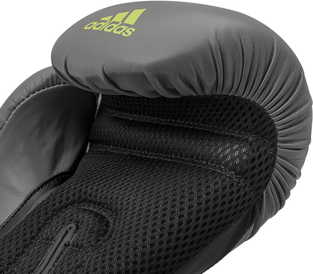 image:imageAdidas Speed TILT 150 Boxing Gloves Training Boxing Gloves for Men amp Women Heavy Bag Gloves Kickboxing Gloves Punching Gloves for Fitness amp MMAGrey 3Mat BlackSignal