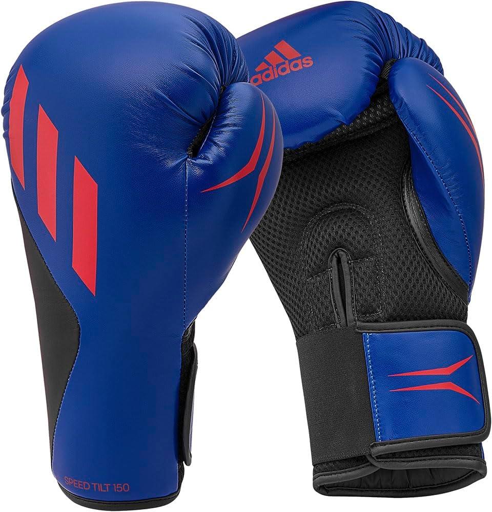 image:imageAdidas Speed TILT 150 Boxing Gloves Training Boxing Gloves for Men amp Women Heavy Bag Gloves Kickboxing Gloves Punching Gloves for Fitness amp MMARoyalMat BlackSolar