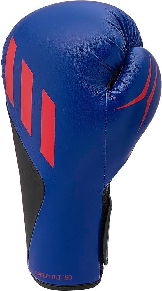 image:imageAdidas Speed TILT 150 Boxing Gloves Training Boxing Gloves for Men amp Women Heavy Bag Gloves Kickboxing Gloves Punching Gloves for Fitness amp MMARoyalMat BlackSolar