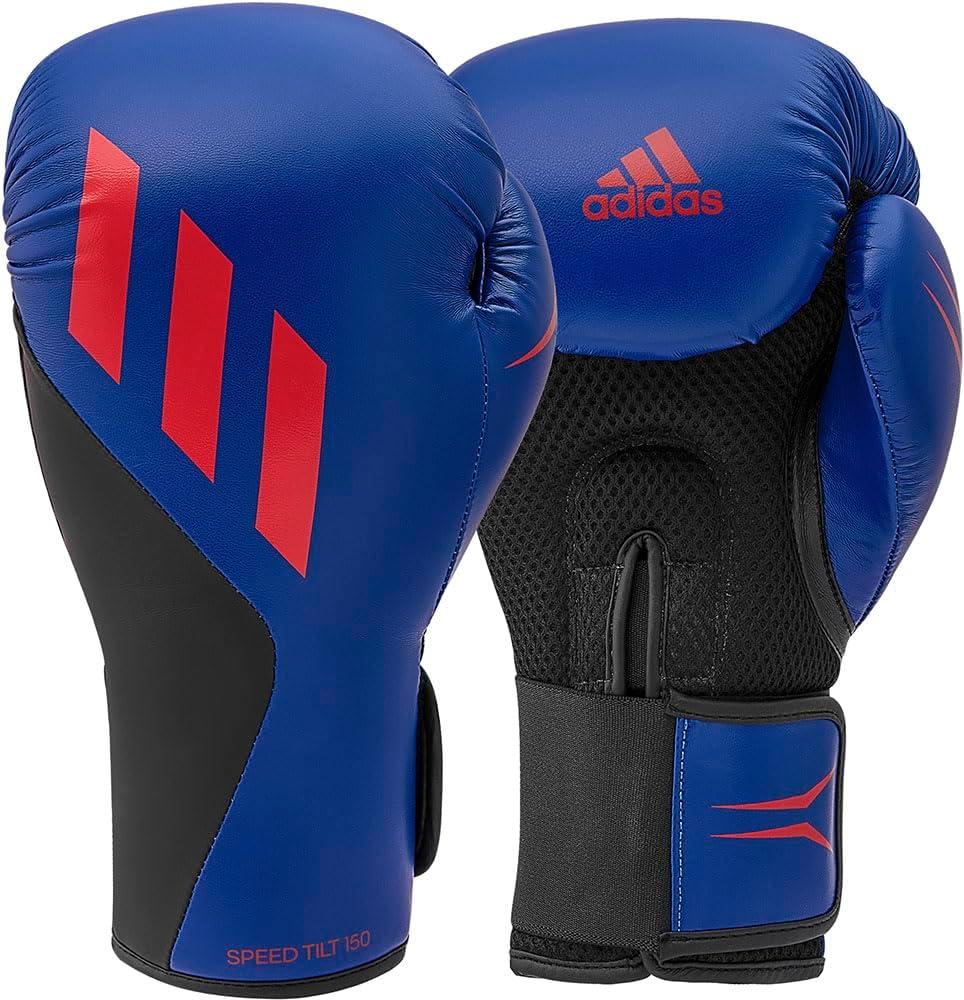 image:imageAdidas Speed TILT 150 Boxing Gloves Training Boxing Gloves for Men amp Women Heavy Bag Gloves Kickboxing Gloves Punching Gloves for Fitness amp MMARoyalMat BlackSolar