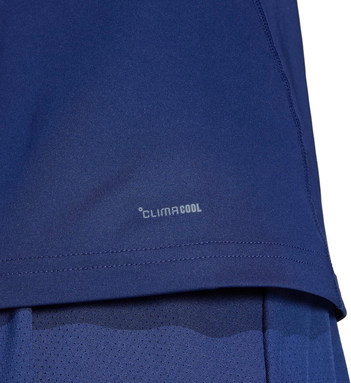 image:imageAdidas Womens Club Tennis Climacool Tank TopDark Blue