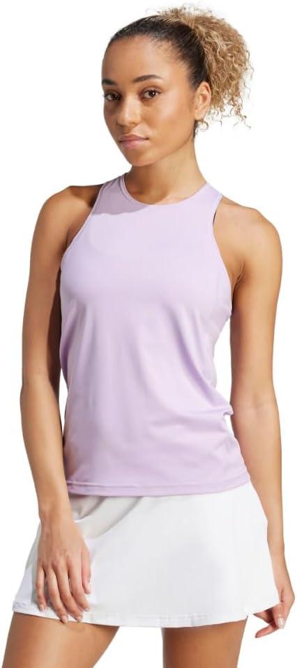 image:imageAdidas Womens Club Tennis Climacool Tank TopPowder Teal