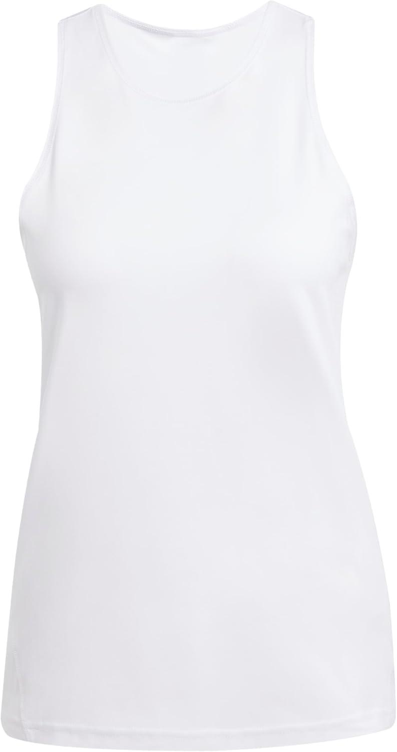 image:imageAdidas Womens Club Tennis Climacool Tank TopWhite