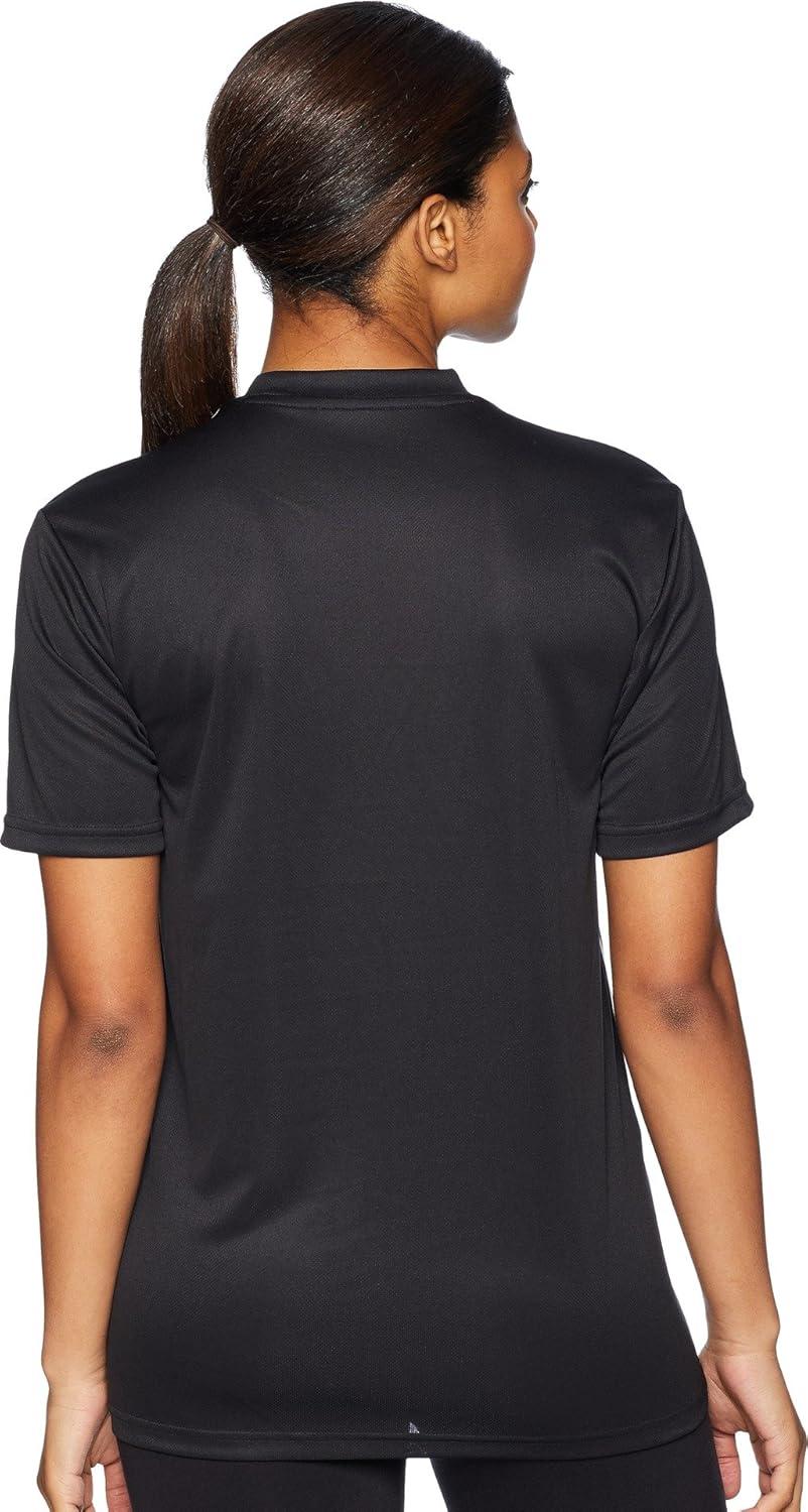 image:imageAdidas Womens Core 18 Training JerseyBlackWhite
