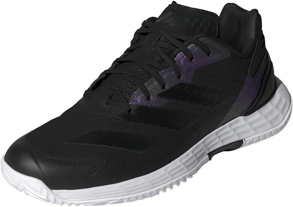 image:imageAdidas Womens Defiant Speed 2 TennisBlackBlackGrey