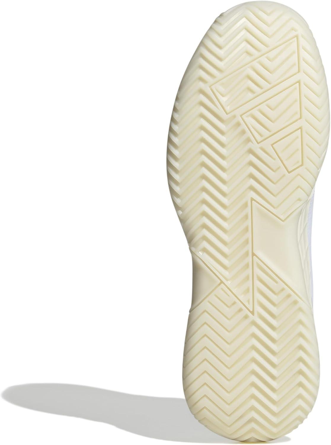 image:imageAdidas Womens Defiant Speed 2 TennisWhitePowder PlumAurora Plum