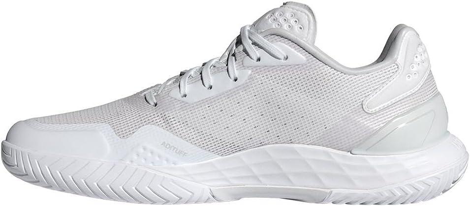 image:imageAdidas Womens Defiant Speed 2 TennisWhiteWhiteGrey
