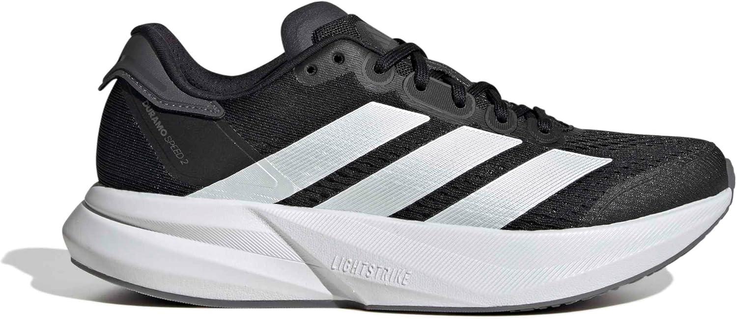 image:imageAdidas Womens Duramo Speed 2 RunningBlack