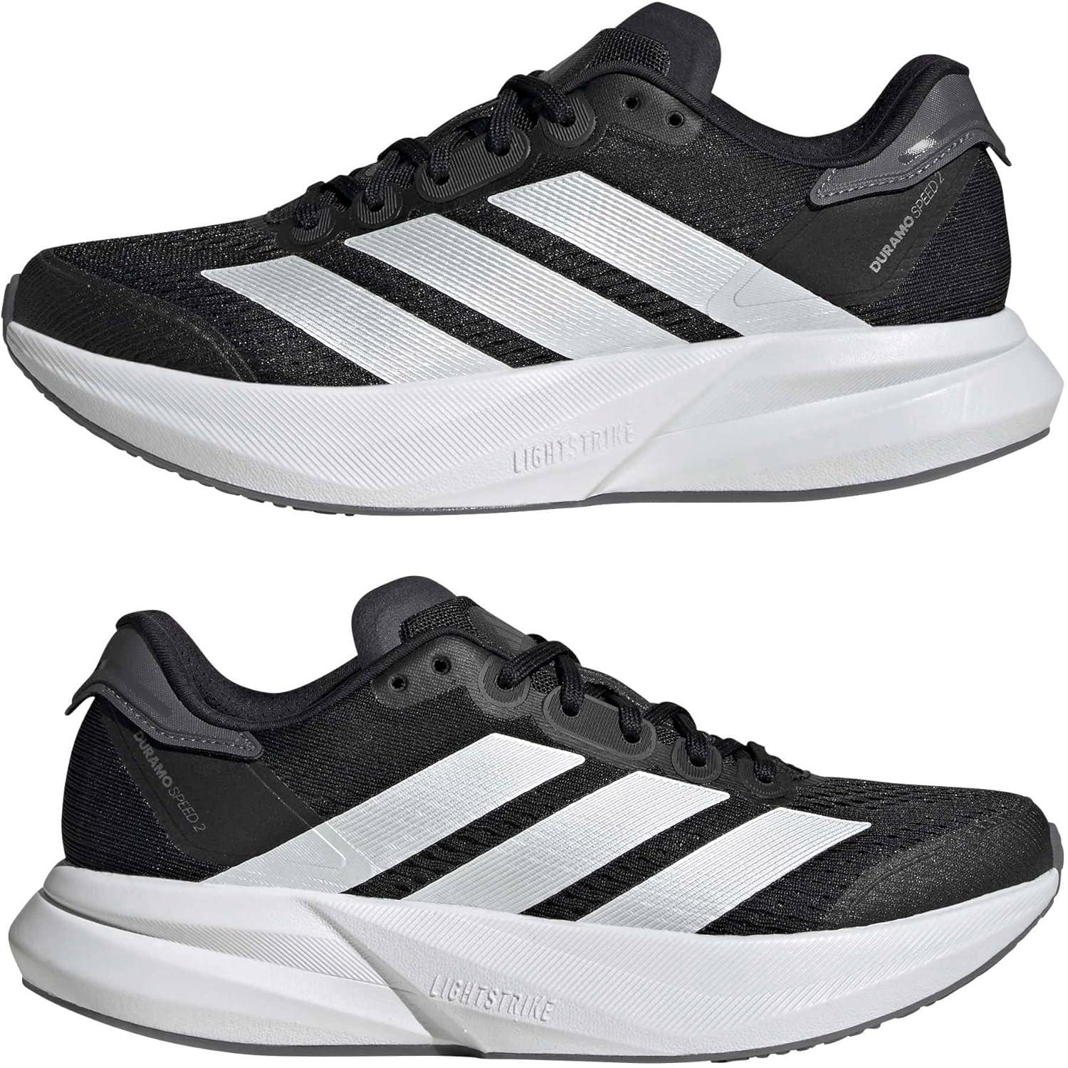 image:imageAdidas Womens Duramo Speed 2 RunningBlack