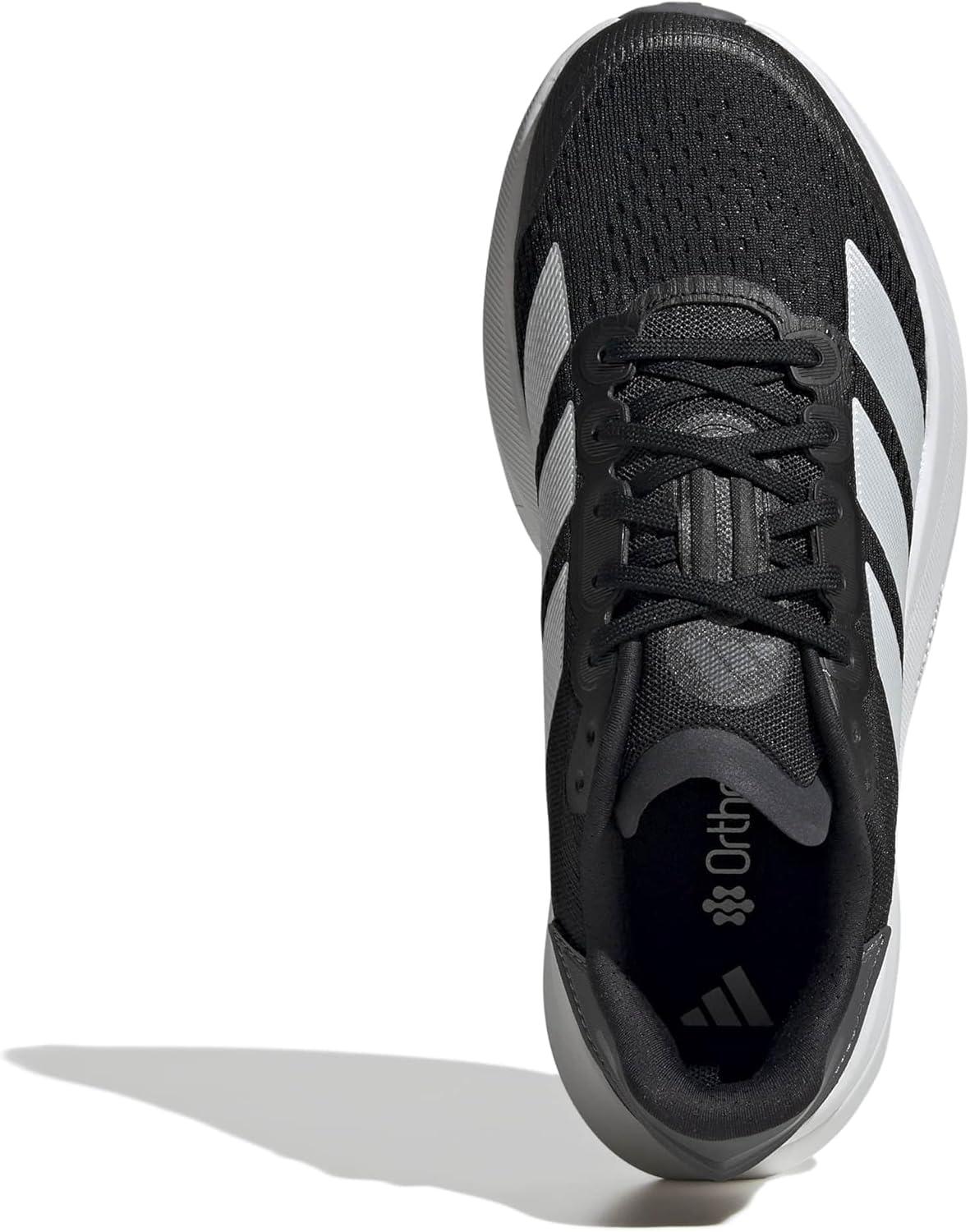 image:imageAdidas Womens Duramo Speed 2 RunningBlackZero MetallicGrey