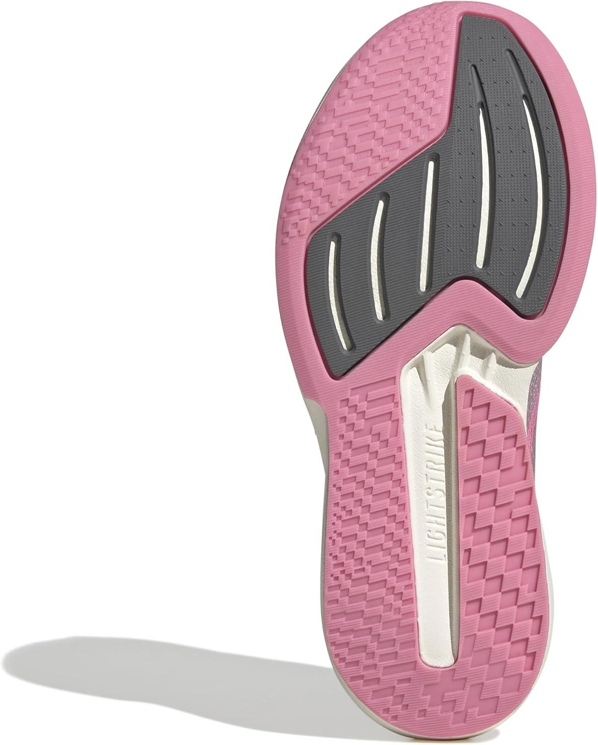 image:imageAdidas Womens Duramo Speed 2 RunningBliss PinkCrystal WhiteLucid Blue Js4419