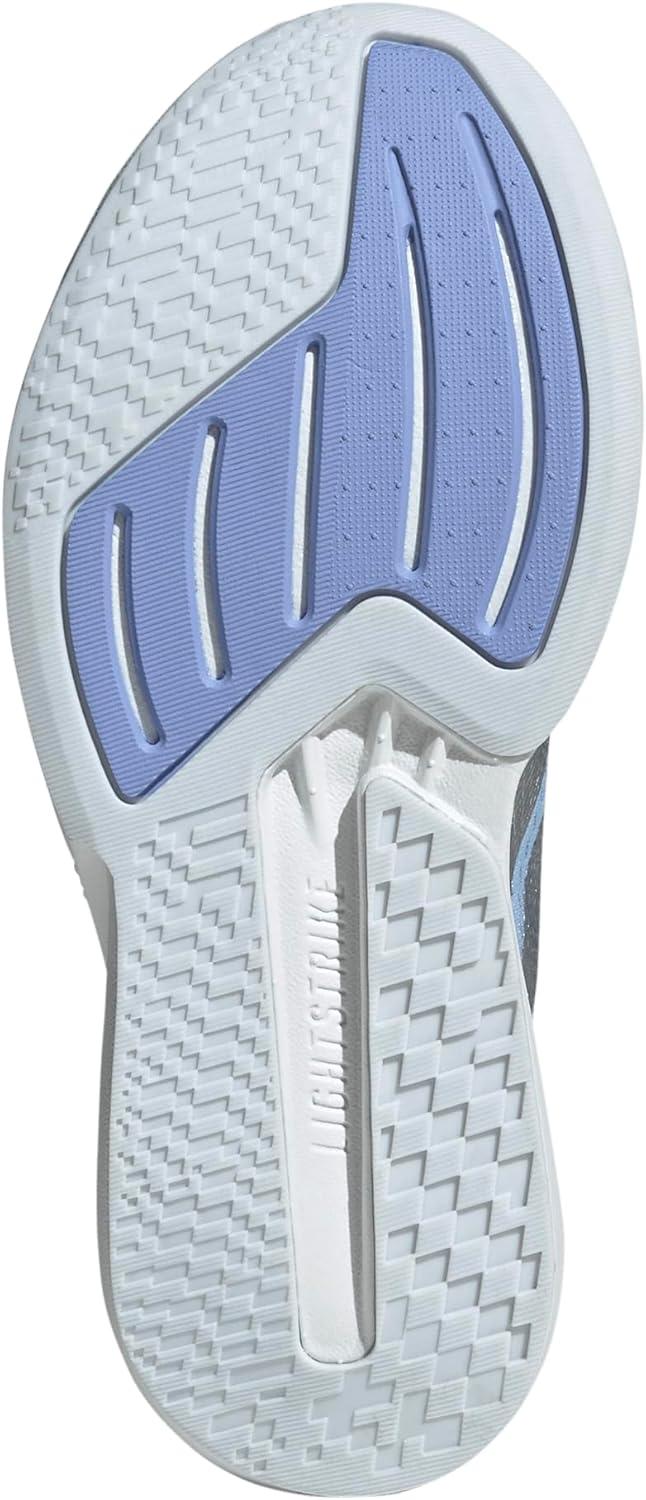 image:imageAdidas Womens Duramo Speed 2 RunningBlueSilver MetallicBlue Fusion