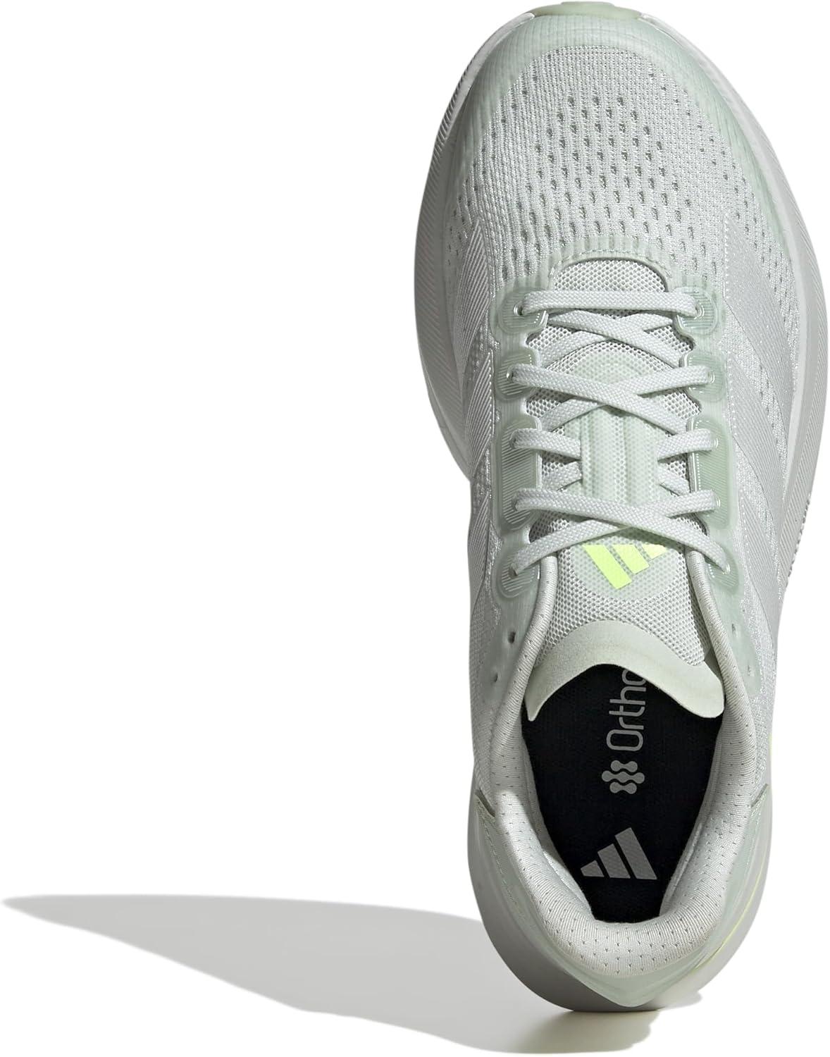 image:imageAdidas Womens Duramo Speed 2 RunningCrystal Jade Zero Met Hi Res Yellow