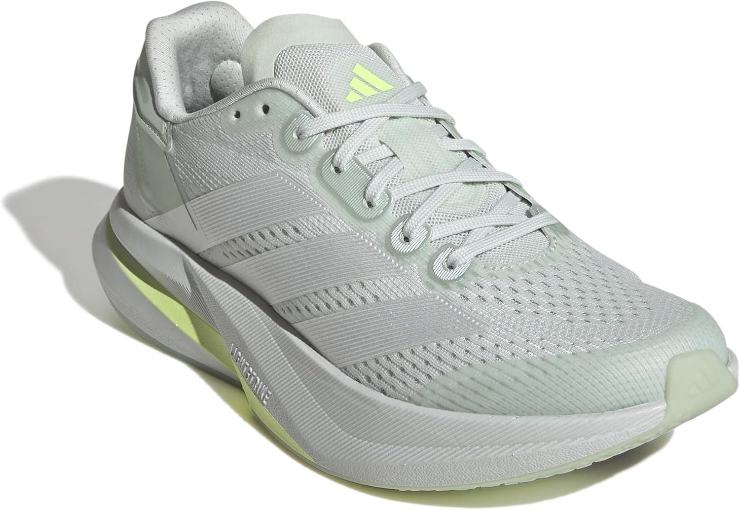 image:imageAdidas Womens Duramo Speed 2 RunningCrystal Jade Zero Met Hi Res Yellow