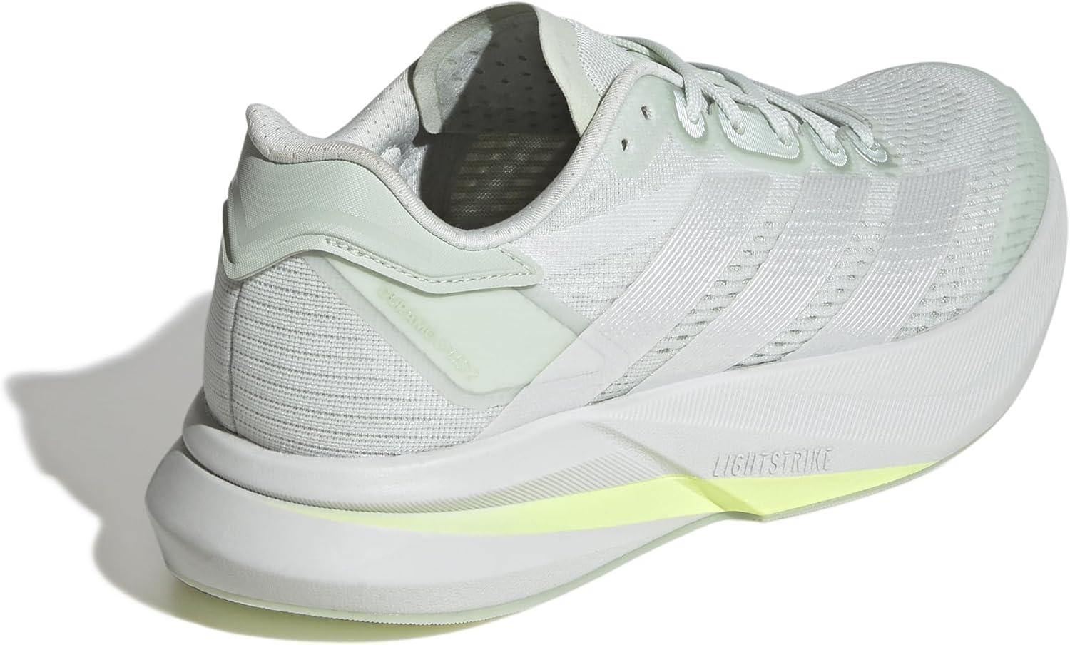image:imageAdidas Womens Duramo Speed 2 RunningCrystal Jade Zero Met Hi Res Yellow