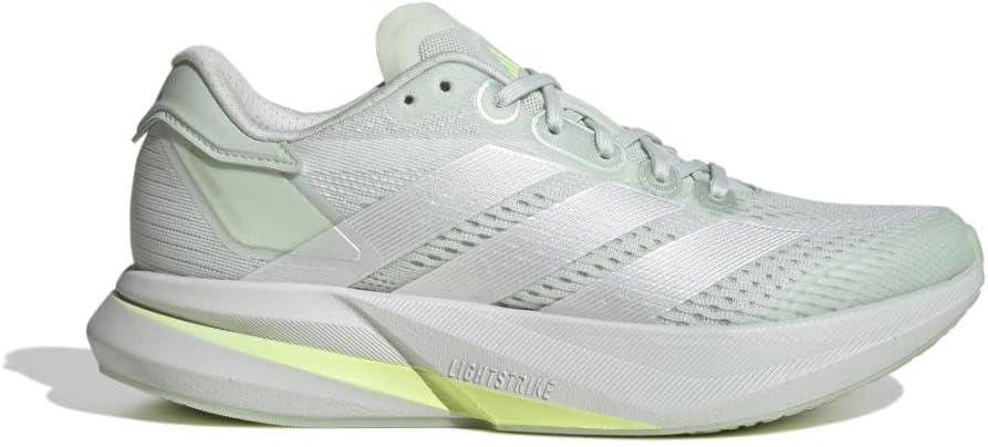 image:imageAdidas Womens Duramo Speed 2 RunningCrystal JadeZero MetallicYellow