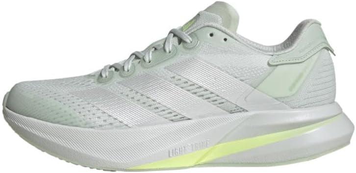 image:imageAdidas Womens Duramo Speed 2 RunningCrystal JadeZero MetallicYellow