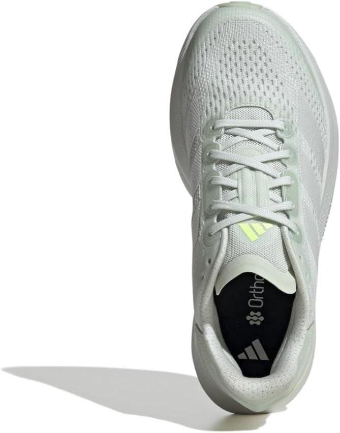 image:imageAdidas Womens Duramo Speed 2 RunningCrystal JadeZero MetallicYellow
