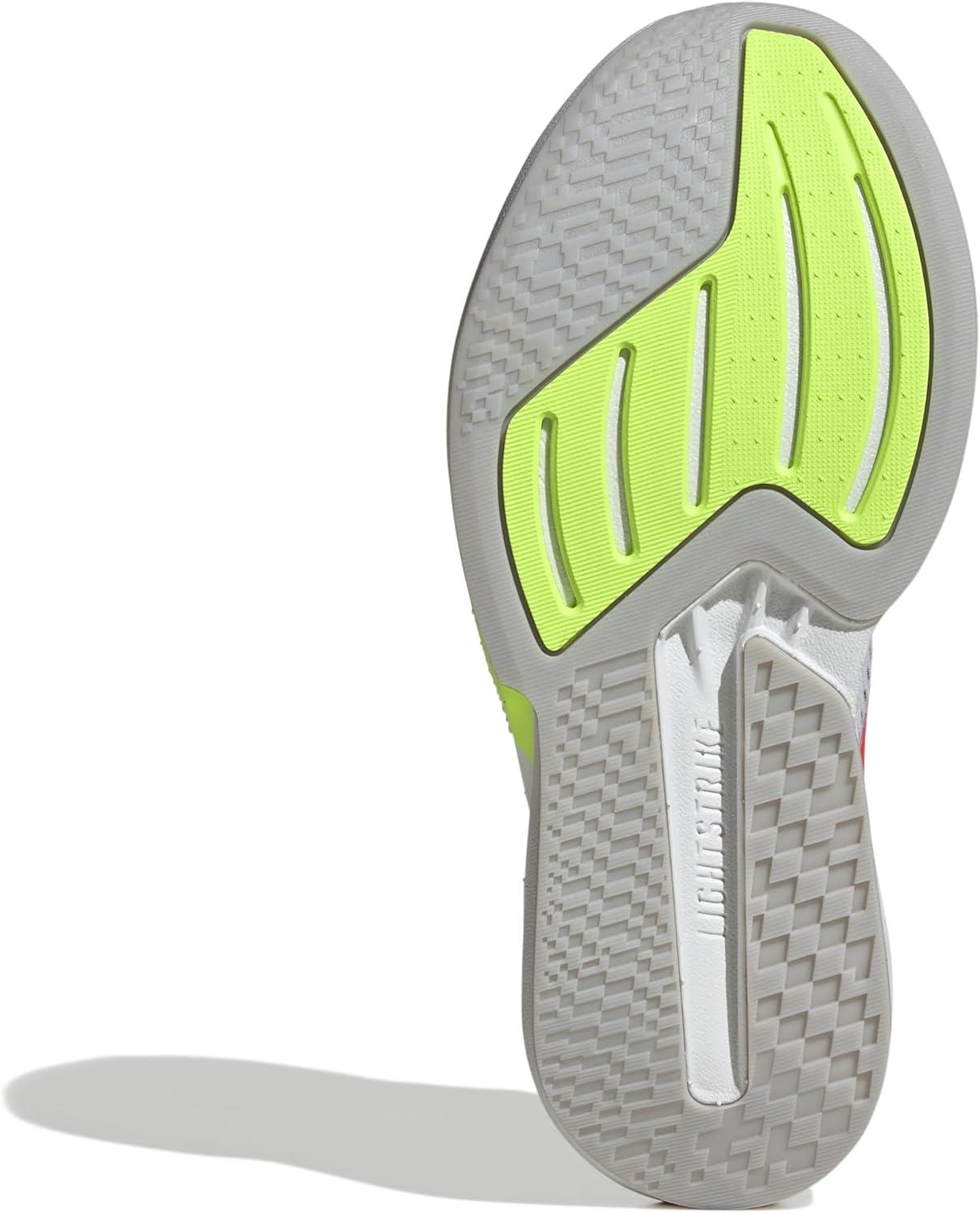 image:imageAdidas Womens Duramo Speed 2 RunningDash GreyLucid RedLucid Lemon