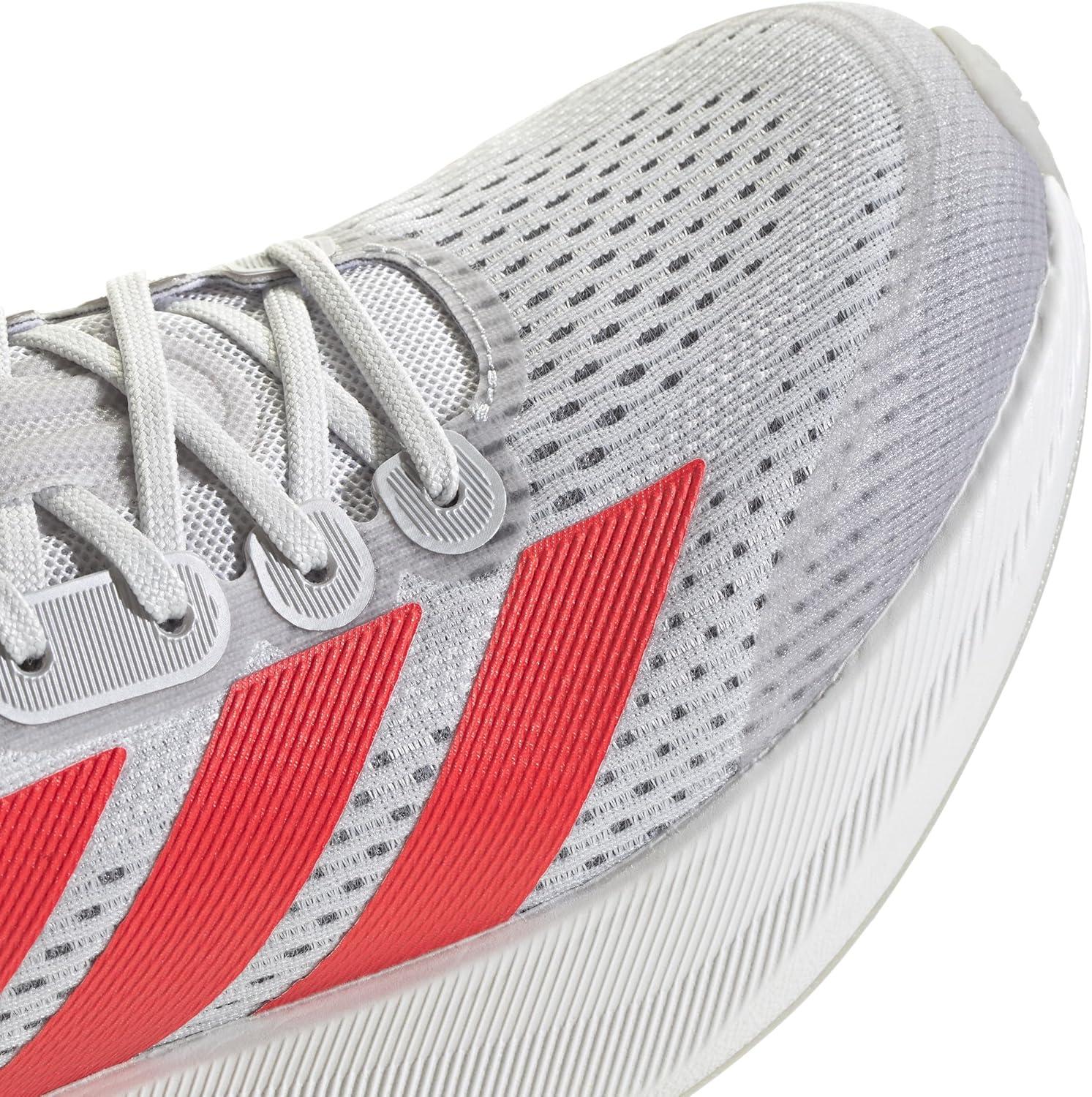 image:imageAdidas Womens Duramo Speed 2 RunningDash GreyLucid RedLucid Lemon