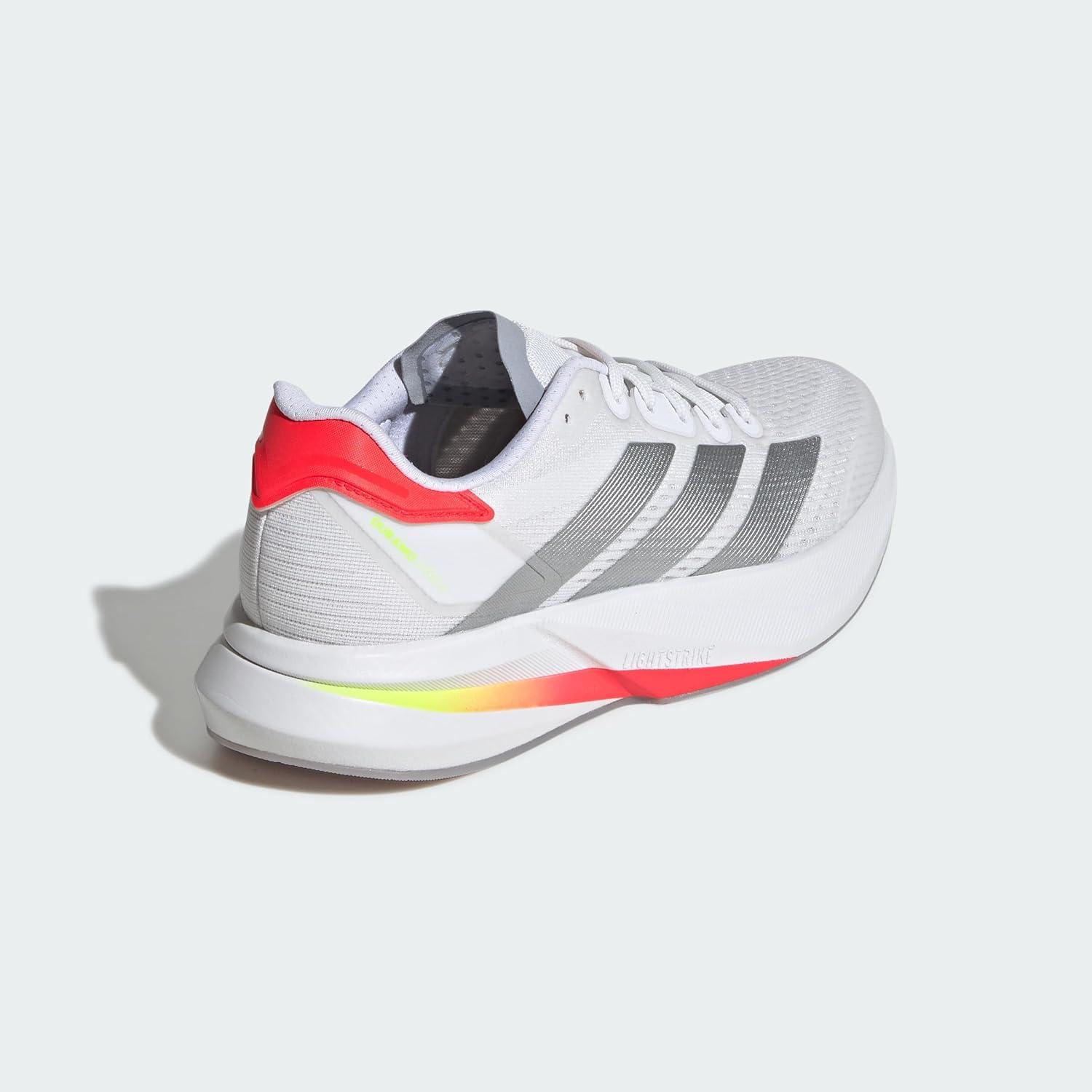 image:imageAdidas Womens Duramo Speed 2 RunningFtwwhtSilvmtLucred