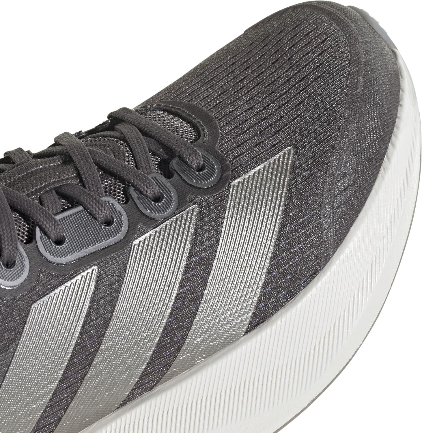 image:imageAdidas Womens Duramo Speed 2 RunningGrey Strata Champagne Met Bliss Lilac