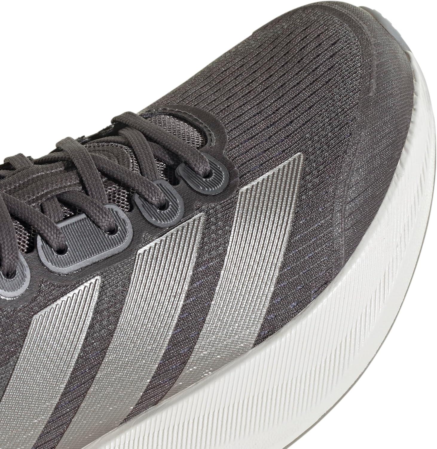 image:imageAdidas Womens Duramo Speed 2 RunningGrey StrataChampagne MetallicBliss Lilac