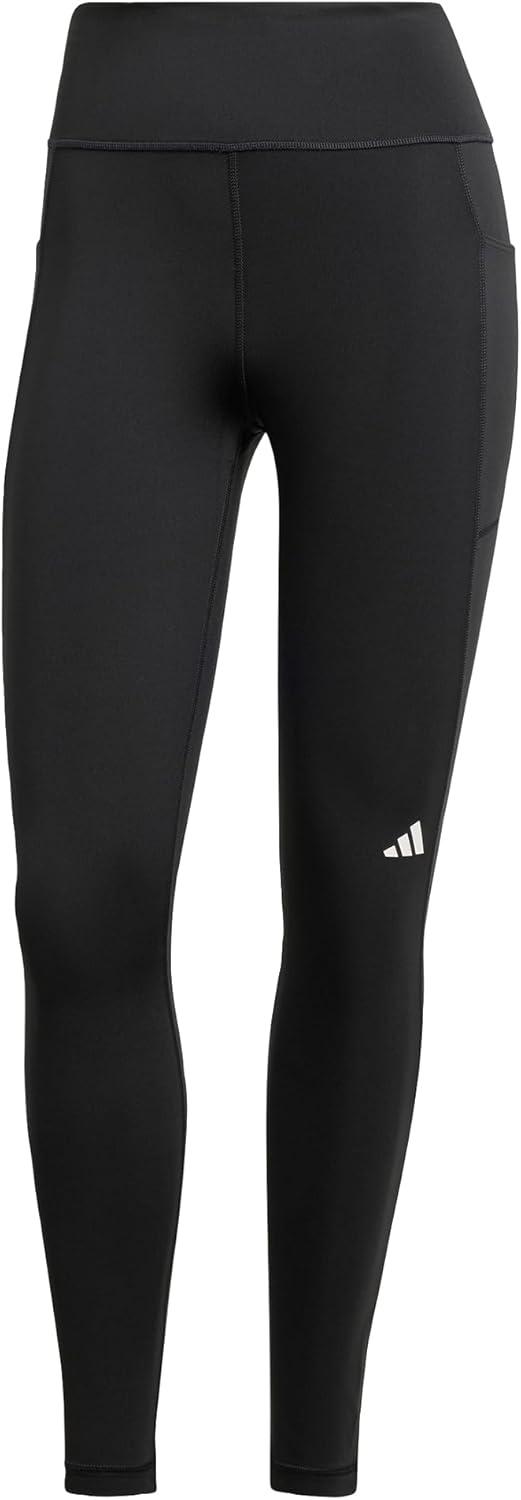 image:imageAdidas Womens Own The Run 78 LeggingsBlack