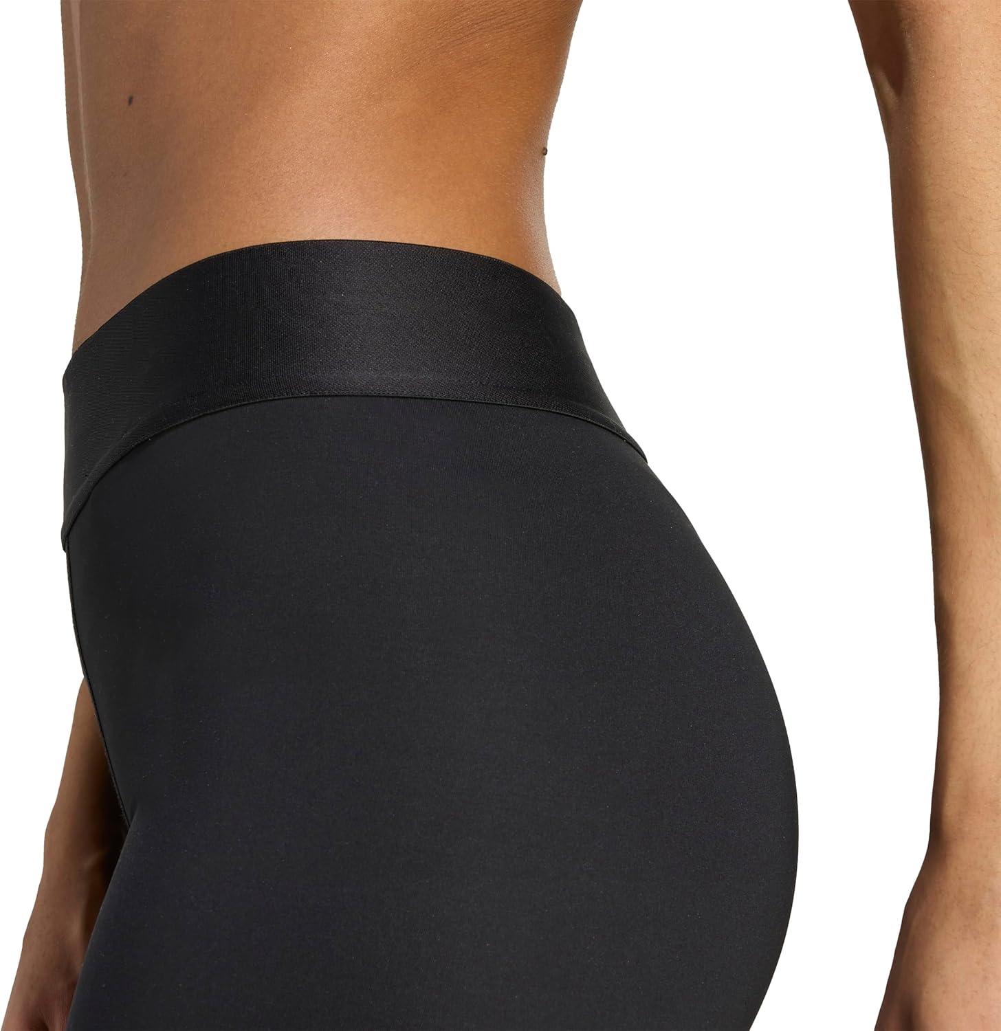 image:imageAdidas Womens Techfit Volleyball Tight ShortsBlack