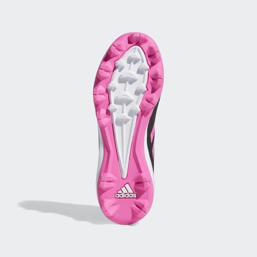 image:imageAdidasBlackScreaming PinkWhite