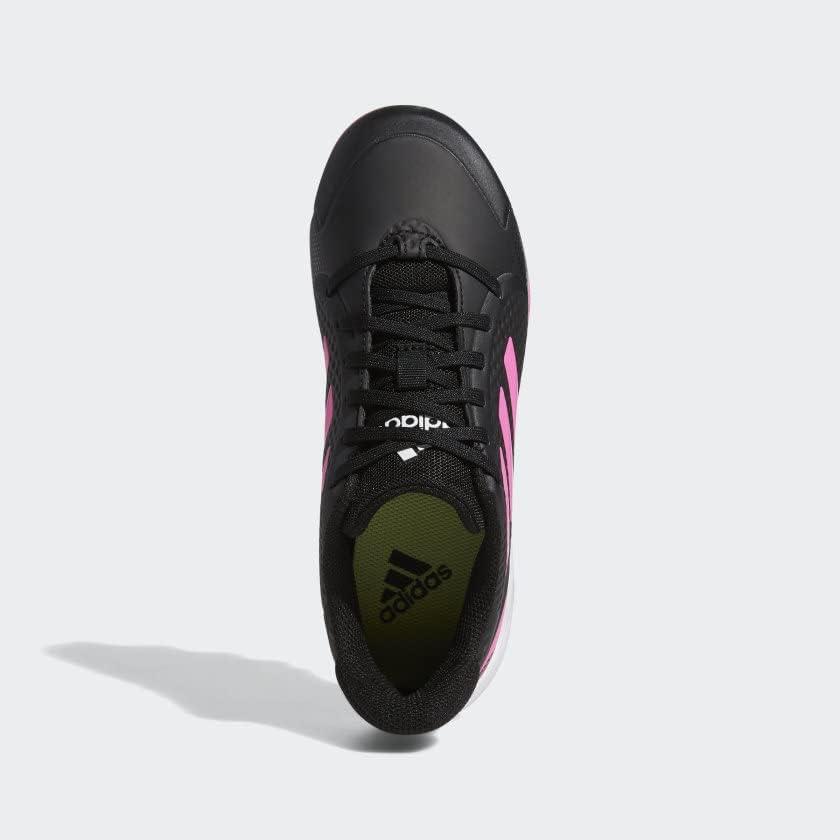 image:imageAdidasBlackScreaming PinkWhite