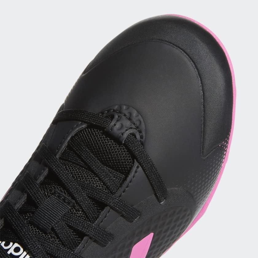 image:imageAdidasBlackScreaming PinkWhite