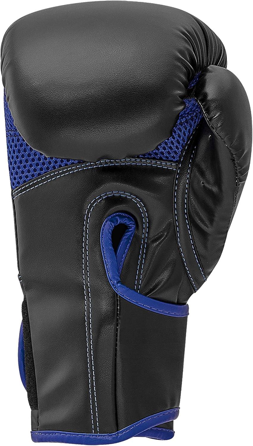 image:imageadidas Boxing Gloves Hybrid 80 for Boxing Kickboxing MMA Bag Training amp Fitness Boxing Gloves for Men amp Women Weight 14 oz BlackBlue