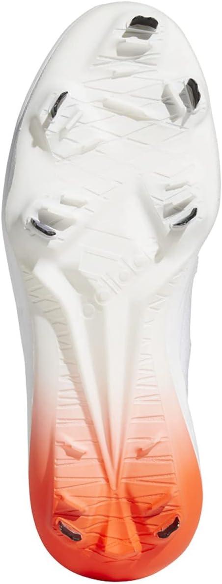 image:imageadidas Mens Adizero Afterburner 8 CleatsWhiteBlack