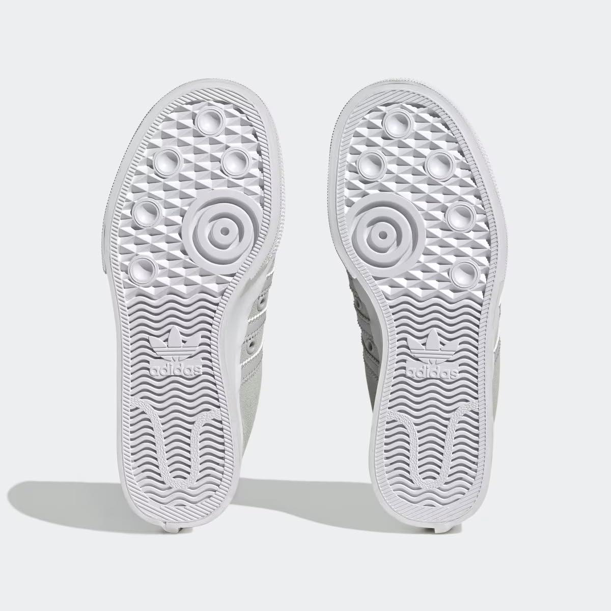 image:imageadidas Originals UnisexChild Nizza PlatformGreyGreyWhite