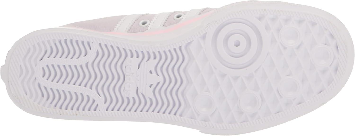 image:imageadidas Originals UnisexChild Nizza PlatformSilver DawnWhiteClear Pink